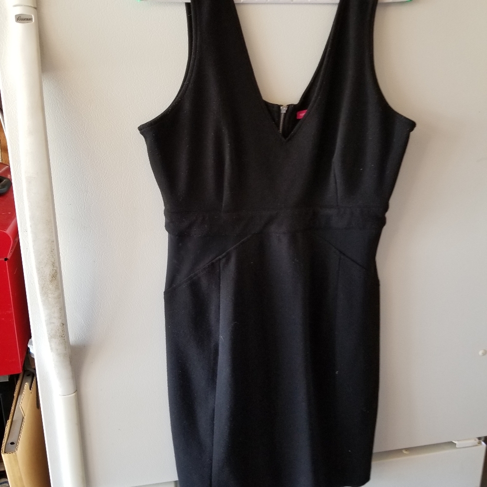 Black dress Med.
